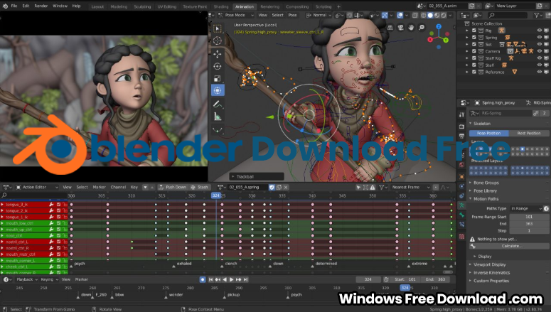 download free animation software for pc